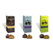 miniatura bombones de higo