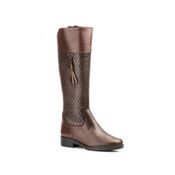miniatura Botas Mujer Piel Marrón