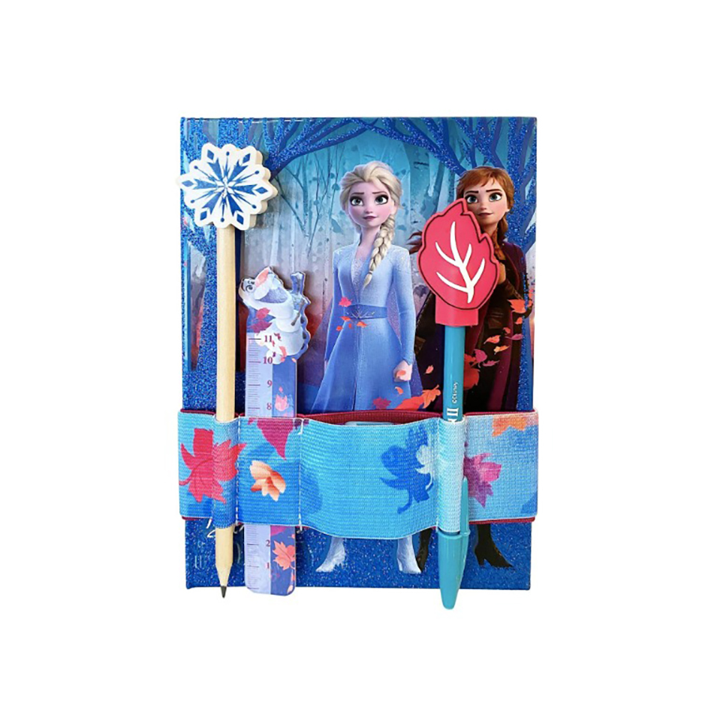Disney Diario con Accesorios - Frozen II