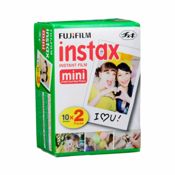 miniatura Película Instax Mini 20 Fotografías Instantáneas