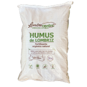 miniatura Humus de lombriz 30 litros (15kg)