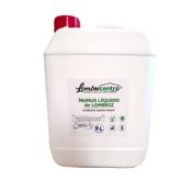 miniatura Garrafa 5 litros humus de lombriz líquido abono