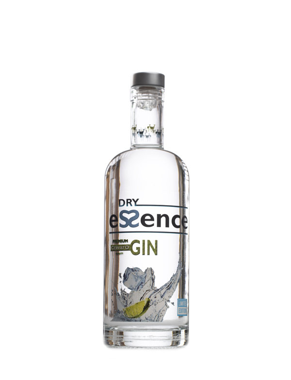 Aguardientes CervatO Dry Essence Premium GIN