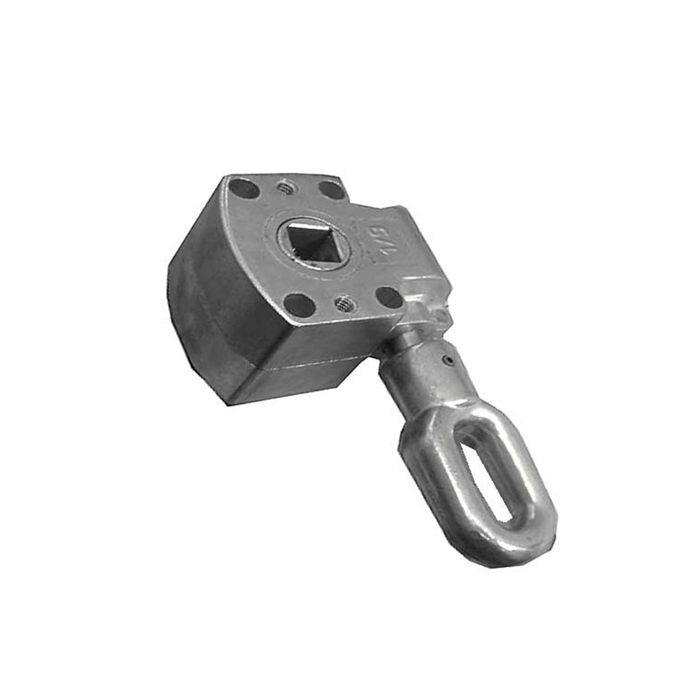 Máquina para toldo articulado Mitjavila Gris
