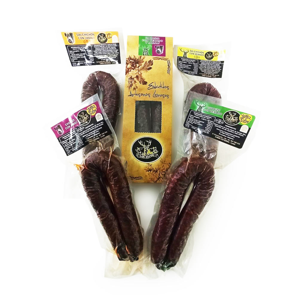 Lote Varios Embutidos