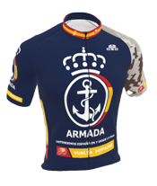 miniatura Maillots Vuelta Hispania combatividad PNG