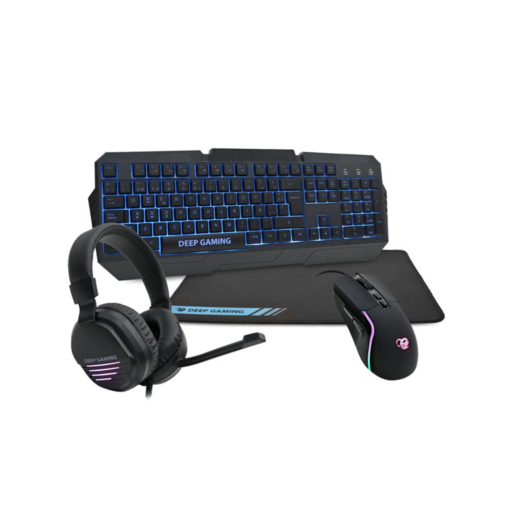 Pack Deep Gaming 4 en 1 X-Wing 2