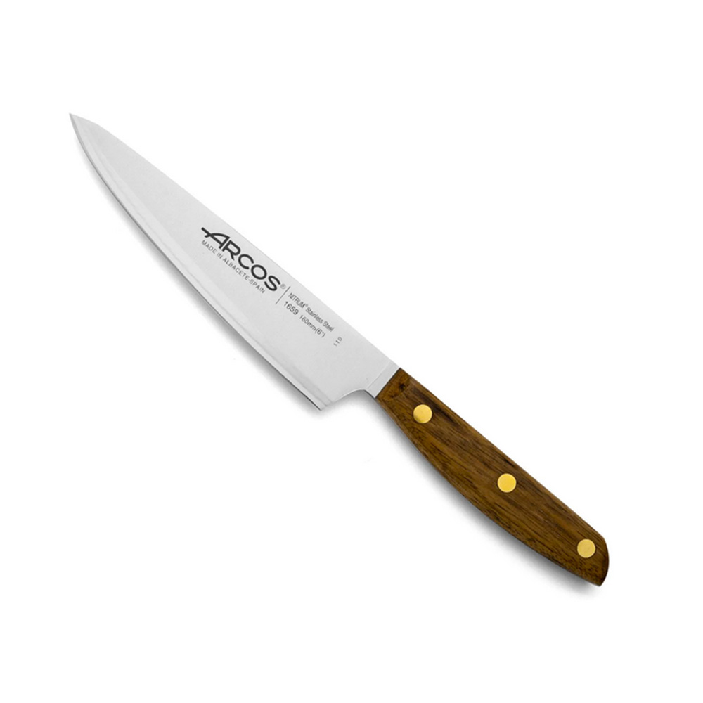 Cuchillo Cocinero Serie Nördika 16 cm