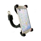 miniatura Soporte Moto para móvil - Flexo sujeción