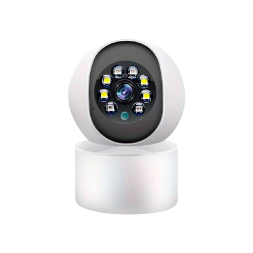 Cámara seguridad vídeo con visión nocturna - Interiores