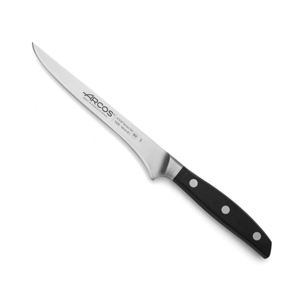 Cuchillo Arcos Manhattan deshuesador 16 cm vista