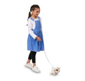 miniatura Little Live Pets - My Little Lamb Snowie de Famosa