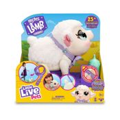 miniatura Little Live Pets - My Little Lamb Snowie de Famosa