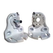 miniatura Juego Soportes para toldos de fundición de Aluminio