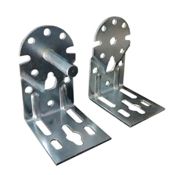 miniatura Juego Soportes para toldos de Chapa