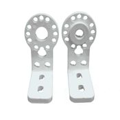 miniatura Juego de soportes estrechos para toldo