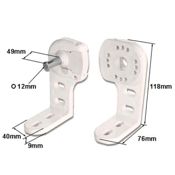 miniatura Soportes estrechos para toldos Siplan