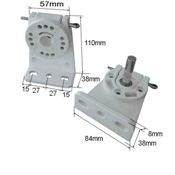 miniatura Soportes mini caset para toldo Gaviota