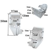 miniatura Soportes LLaza para brazos articulados