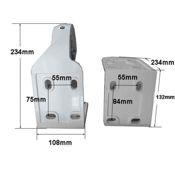 miniatura Soportes Siplan para brazos articulados