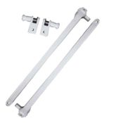 miniatura Brazos Siplan para toldo stor o de terraza.