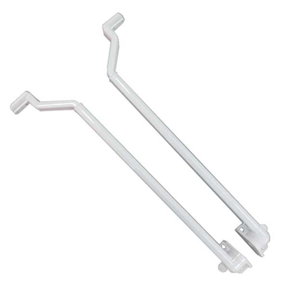 1 Juego de brazos Semitensión toldo de punto recto Gaviota