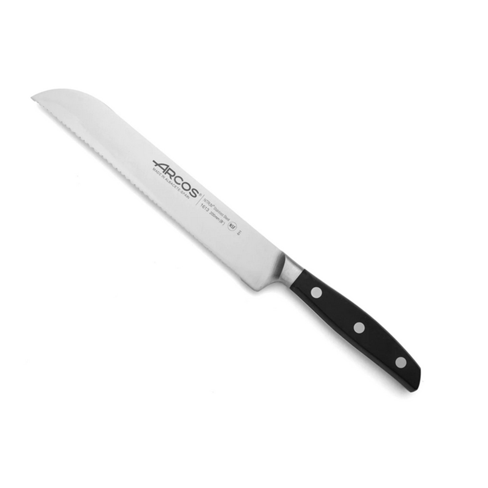 Cuchillo Arcos Manhattan panero 20 cm vista