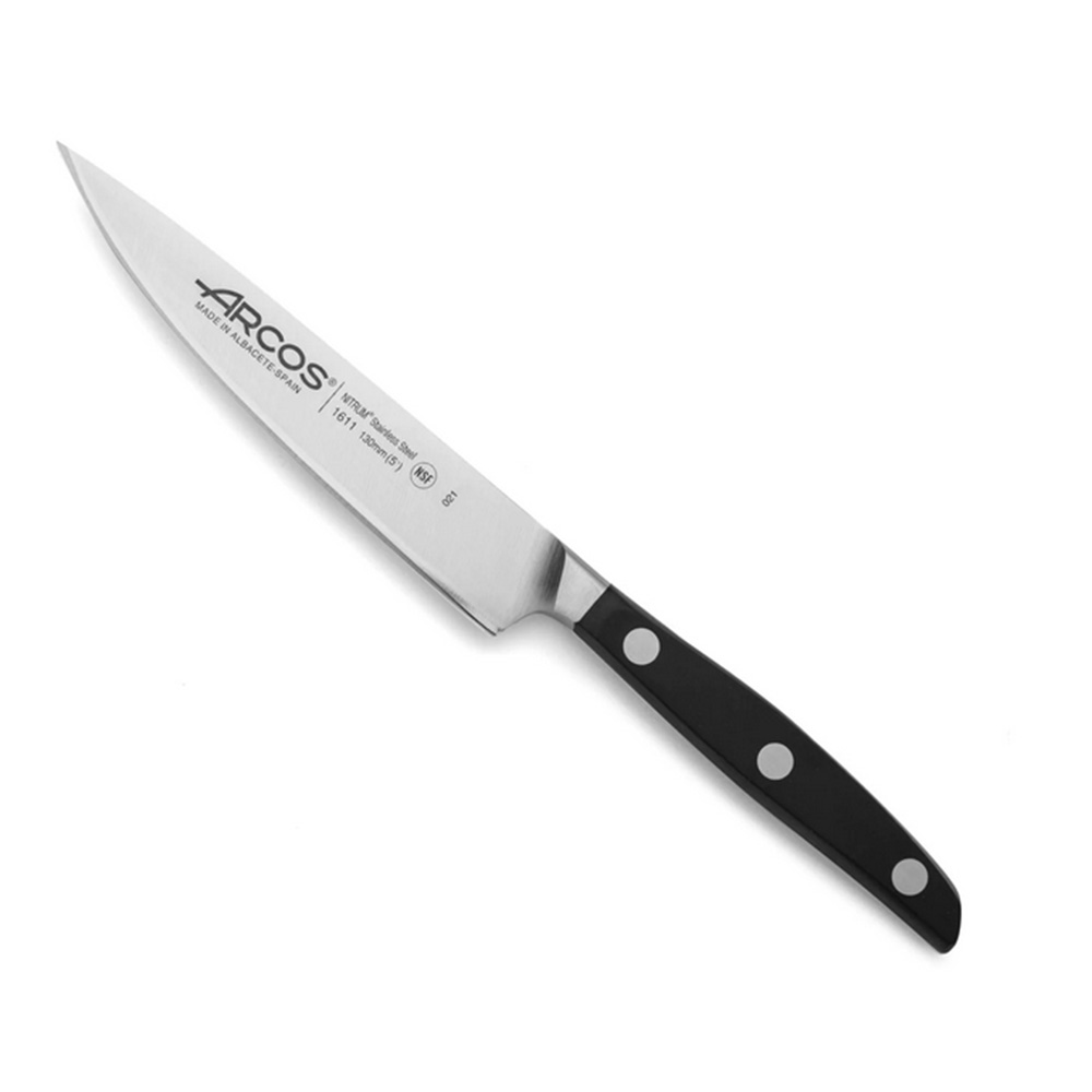 Cuchillo Arcos Manhattan verduras 13 cm vista