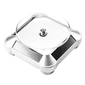 miniatura Mostrador expositor giratorio solar