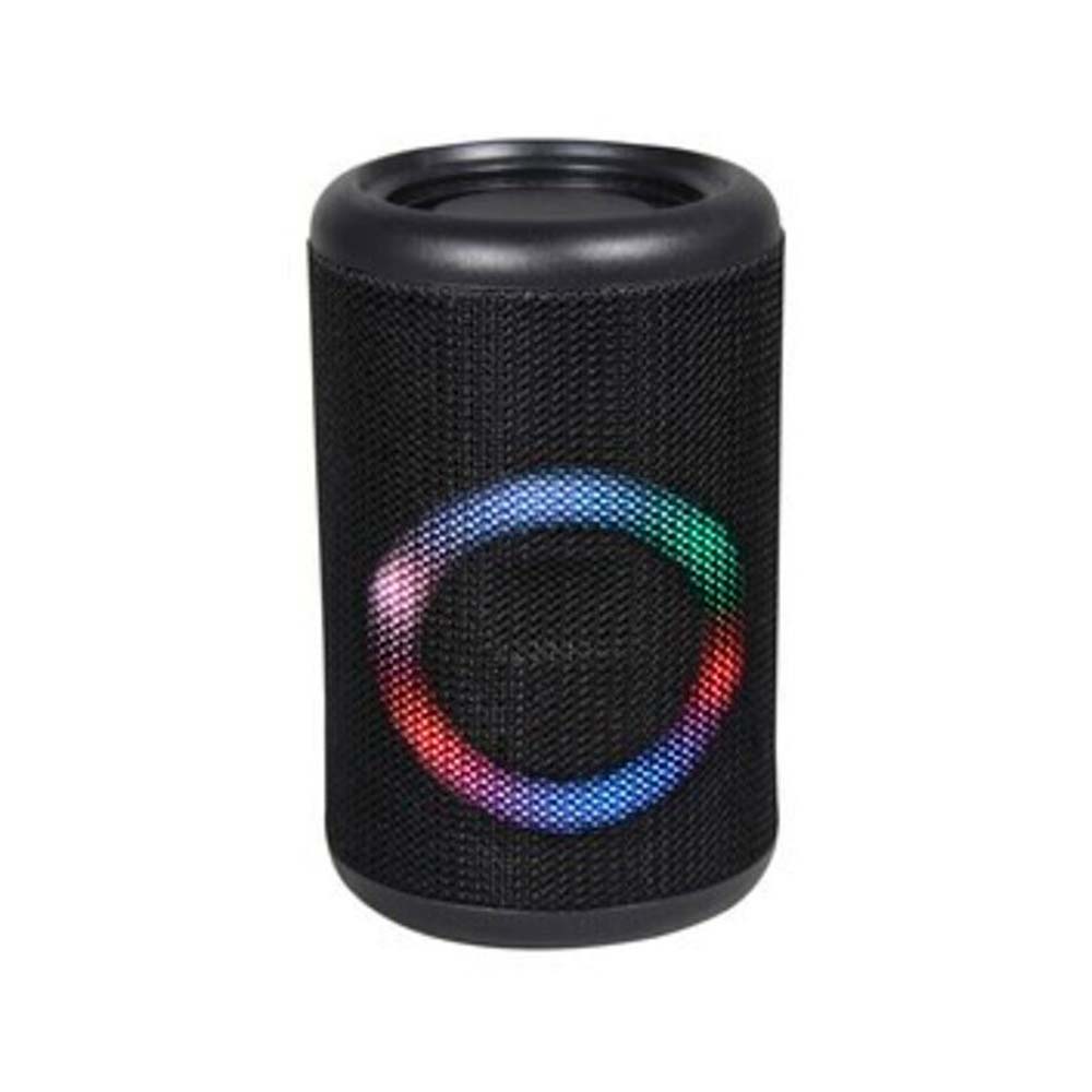 Altavoz bluetooth portátil inalámbrico efecto luz - 3 W