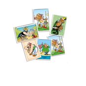 miniatura 1 Album + 5 sobres	Astérix – Álbum de viajes 2023 de Panini