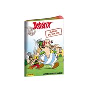 miniatura 1 Album + 5 sobres	Astérix – Álbum de viajes 2023 de Panini