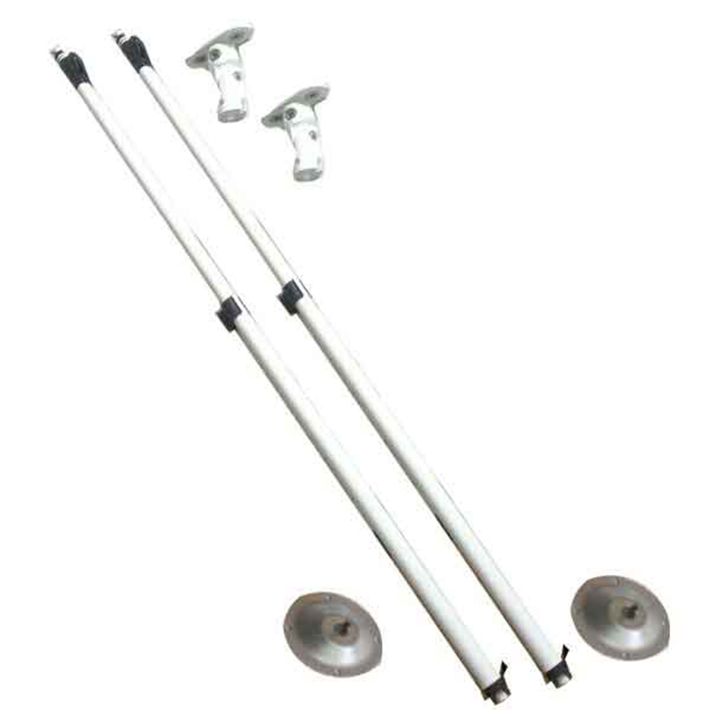 Pata telescopica para toldo