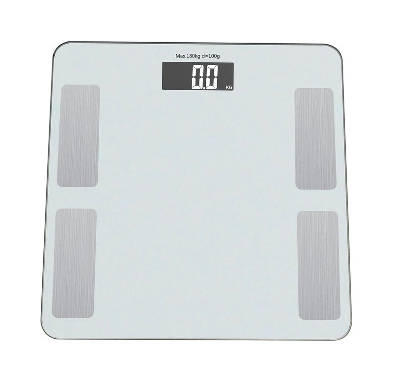 Báscula de baño digital Bluetooth - Peso máximo 180 Kg
