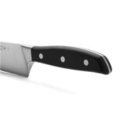 miniatura Cuchillo Arcos Manhattan cocinero 21 cm detalle mango