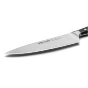 miniatura Cuchillo Arcos Manhattan cocinero 21 cm detalle hoja