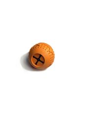 miniatura Fill Ball Pelota Portagolosinas de Goma Natural para Perros