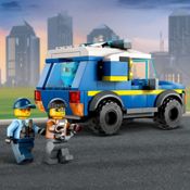 miniatura Central de Vehículos de Emergencia de LEGO City (60371)