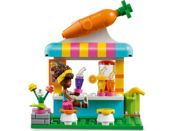 miniatura Mercado de Comida Callejera de Lego Friends (41701)