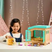 miniatura Little Live Pets - Mama Surprise Playset - Cobaya Interactiva