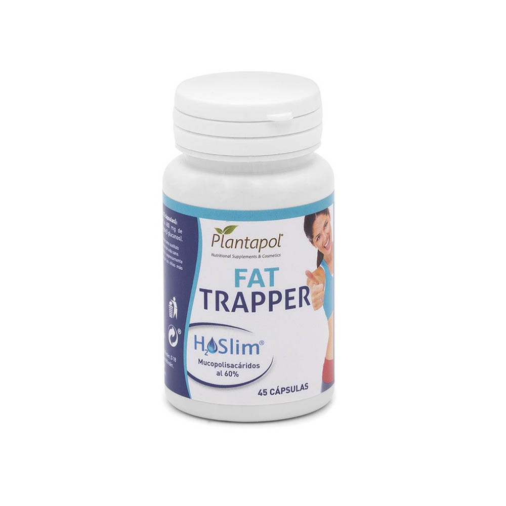PLANTAPOL FAT TRAPPER 45 CÁPSULAS