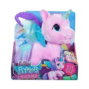 miniatura FURREAL FLYALOTS - ALITAS MI ALICORNIO de Hasbro
