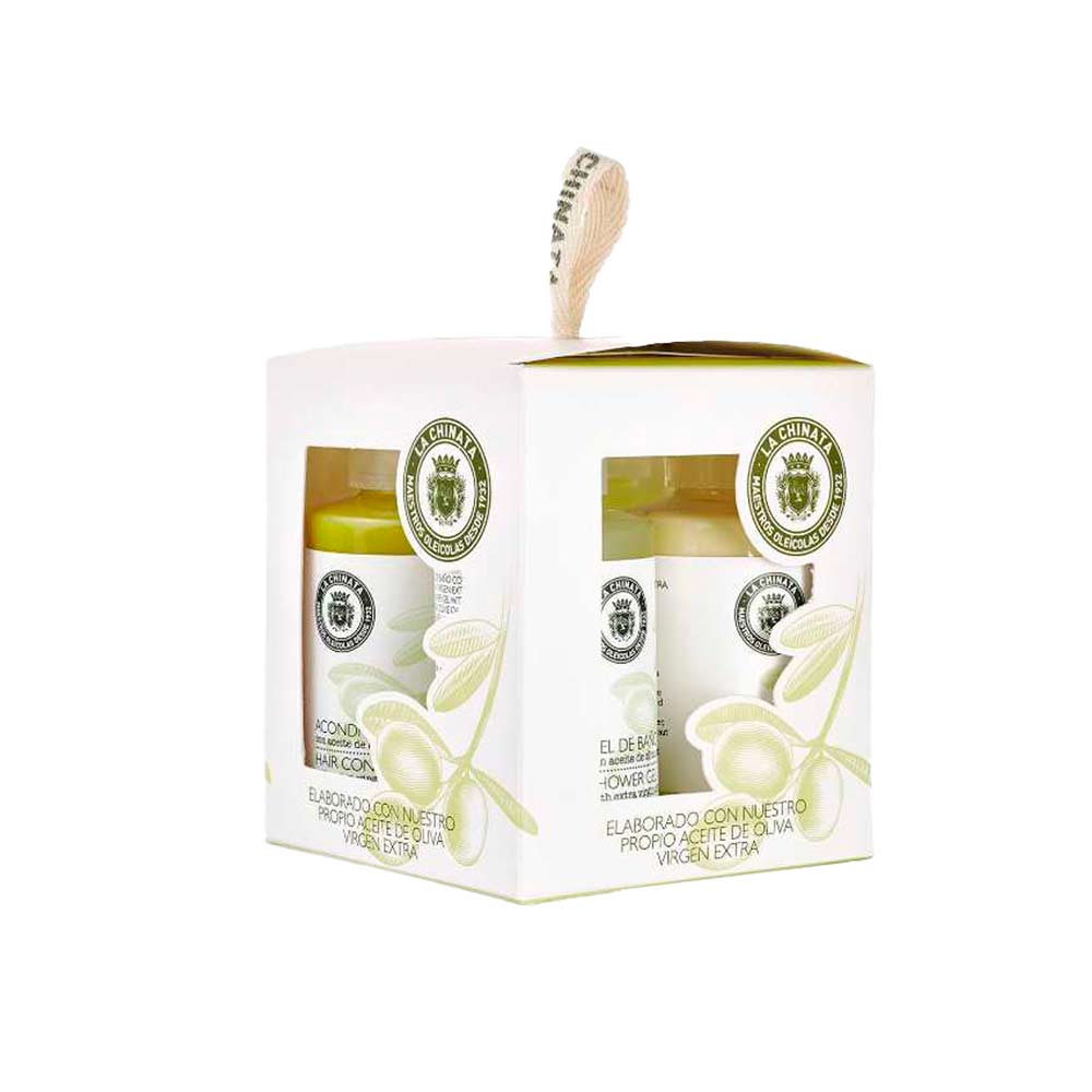 Lote 11 - Pack Baño La Chinata