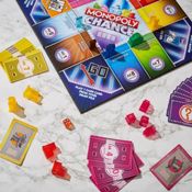 miniatura MONOPOLY CHANCE de Hasbro
