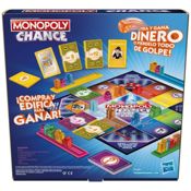 miniatura MONOPOLY CHANCE de Hasbro