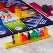 miniatura MONOPOLY CHANCE de Hasbro