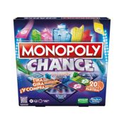 miniatura Monopoly Chance