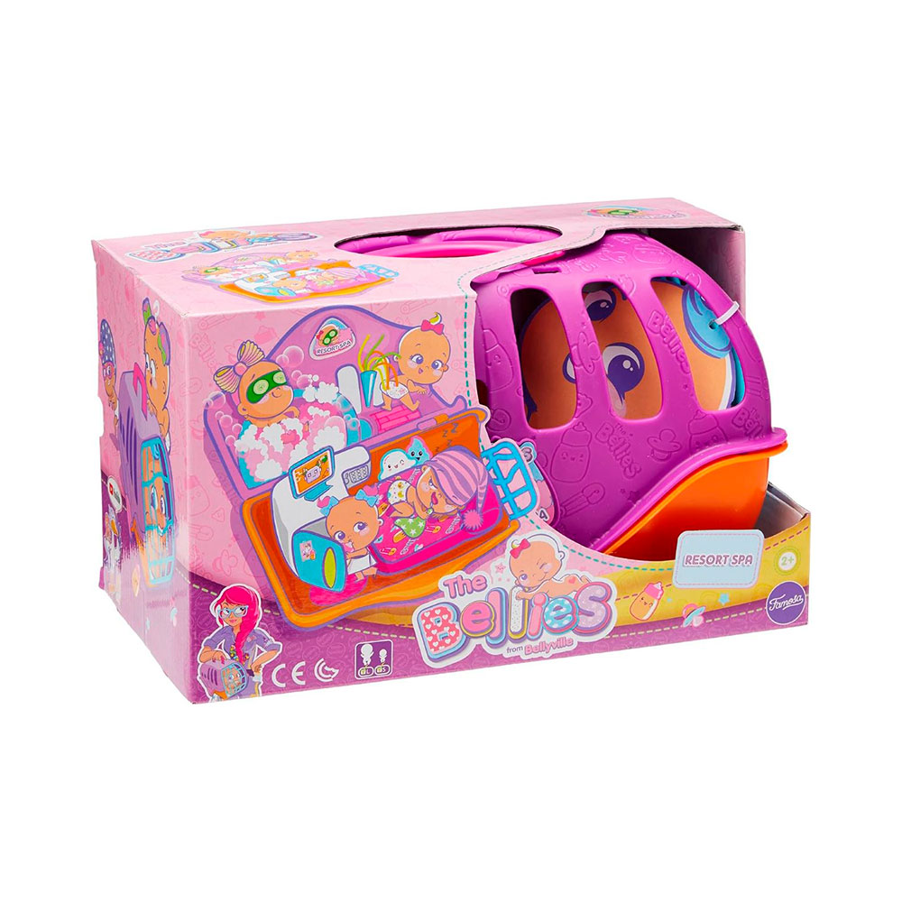 Beths'Shoezzz -accesorio del muñeco de Famosa