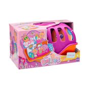 miniatura Beths'Shoezzz -accesorio del muñeco de Famosa