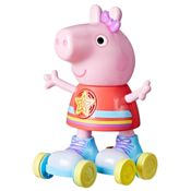miniatura PEPPA PIG Peppa canta y patina de Hasbro